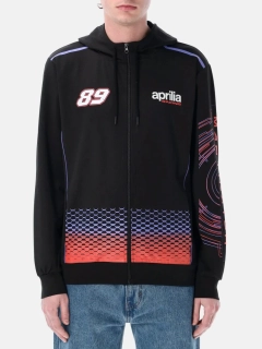 Fanouškovská mikina Aprilia Racing - Martinator #89 - L