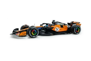 Model Solido McLaren F1 MCL39 Oscar Piastri - Monaco 2025 1:18