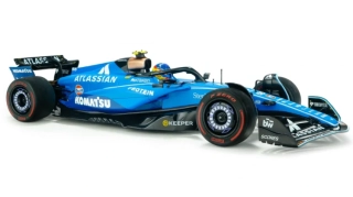 Model Solido Williams F1 FW47 Carlos Sainz - Australia 2025 1:18