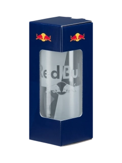 Red Bull sklenice Red Bull s logem