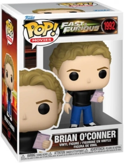 Figurka Funko POP - Fast & Furious Brian O'Conner