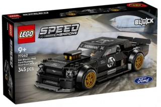 LEGO Ford Mustang Hoonicorn V1 Ken Block- edice speed
