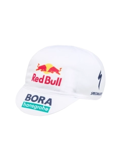 Cyklistická čepice Red Bull Bora Hansgrohe - edice Tour de France