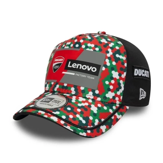 Týmová kšiltovka Ducati MotoGP x New Era - edice Mugello