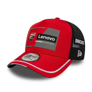 Týmová kšiltovka Ducati MotoGP x New Era - týmová edice