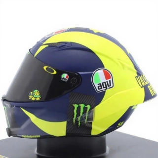 Model přilby MotoGP Valentino Rossi sezóna 2019 1:5