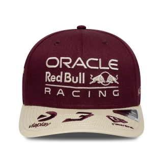 Kšiltovka Max Verstappen #3 Oracle Red Bull Racing - edice AUSTIN 2026