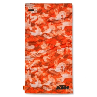 Nákrčník KTM Racing CAMO s logem KTM