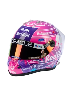 Model přilby Max Verstappen 2026 1:2 Schuberth - Miami