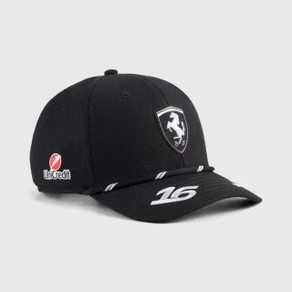 Kšiltovka Charles Leclerc Scuderia Ferrari F1 x Puma - edice SINGAPORE 2026