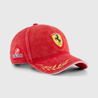Kšiltovka Lewis Hamilton Scuderia Ferrari F1 x Puma - edice MONZA 2026