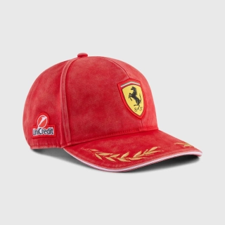 Kšiltovka Charles Leclerc Scuderia Ferrari F1 x Puma - edice MONZA 2026