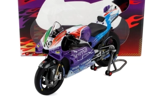 Model NZG MotoGP - Ducati GP23 Jorge Martin 1:12 - edice Mugello