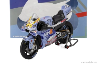 Model NZG MotoGP - Ducati GP25 Fermin Aldeguer 1:12