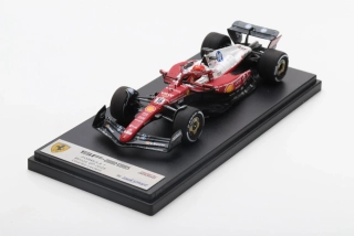 Model LookSmart Scuderia Ferrari SF-25 Charles Leclerc Monza GP 2025 1:43