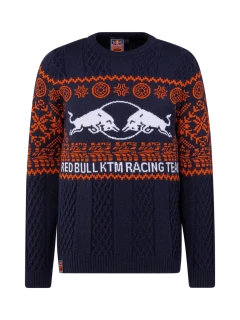 Zimní svetr KTM Red Bull Racing - vánoční edice