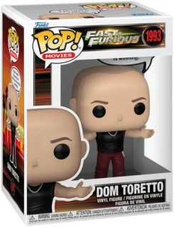 Figurka Funko POP - Fast & Furious Dom Toretto Winning is Winning 1993