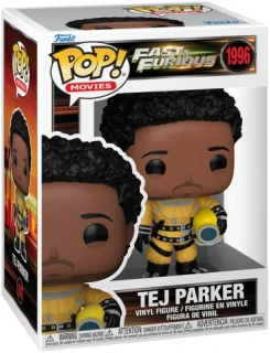 Figurka Funko POP - Fast & Furious Tej Parker 1996