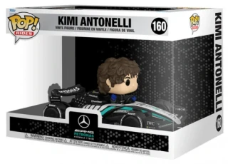 Figurka Funko POP - Kimi Antonelli Formule 1 - Deluxe edice