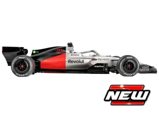 Model Formule 1 Bburago Audi R26 - Niko Hulkenberg 2026 1:43