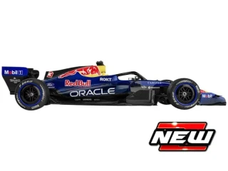 Model Formule 1 Bburago Red Bull RB22 - Max Verstappen 2026 1:43