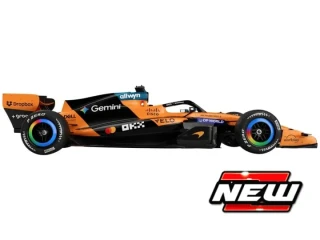 Model Formule 1 Bburago McLaren MCL40 - Lando Norris 2026 1:43