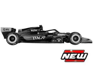 Model Formule 1 Bburago Cadillac MAC26 - Valtteri Bottas 2026 1:43