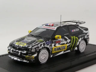 Model Ford Escort RS Cosworth HOONIGAN 2017 Ken Block 1:43