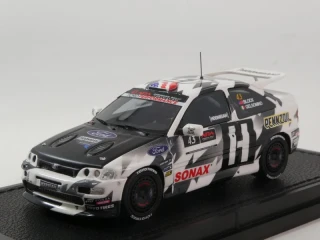 Model Ford Escort RS Cosworth 2018 Rally Train Oregon Ken Block 1:43