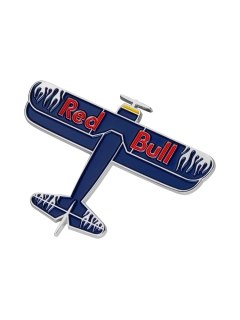 Red Bull magnetka The Flying Bulls - Boeing Stearman